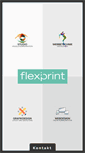 Mobile Screenshot of flexiprint.ch